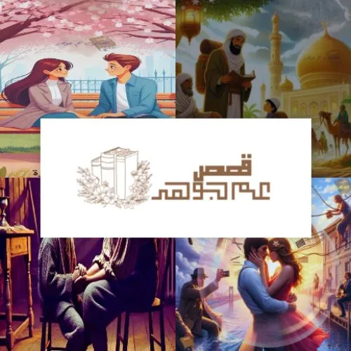 جُعبة قصص عم جوهر