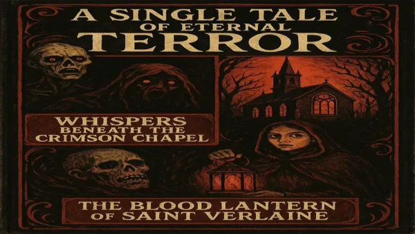 3 Vampire Stories That Redefined Fear