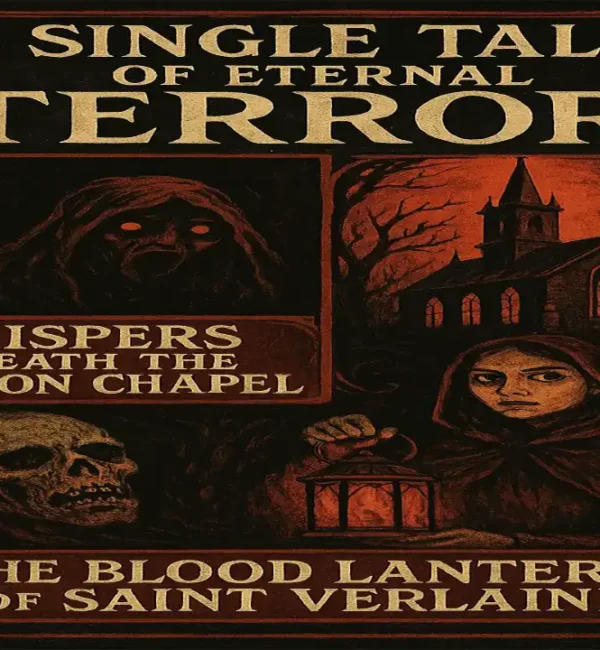 3 Vampire Stories That Redefined Fear